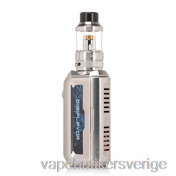 Vape Sverige Digiflavor Xp 77w Startkit Rostfritt Stål